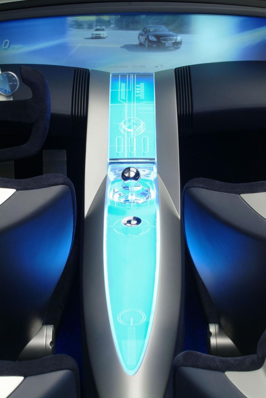  Lexus LF-C Concept 2004 года  (фото 108 из 112)